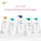 Dove Revitalizing Body Wash With Scented Peach And Vitamin C