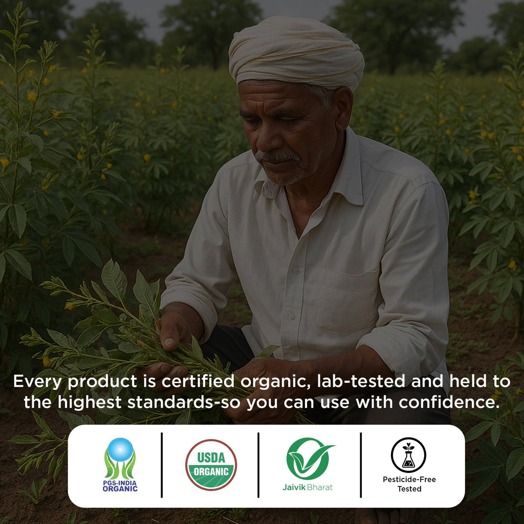 Pure & Sure Organic Chana Dal - Distacart