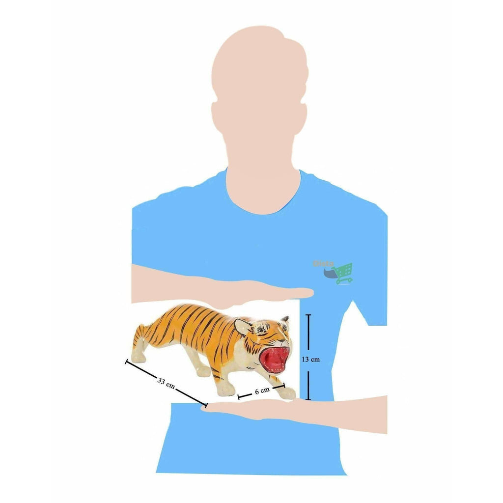 Nirmal Tiger Toy