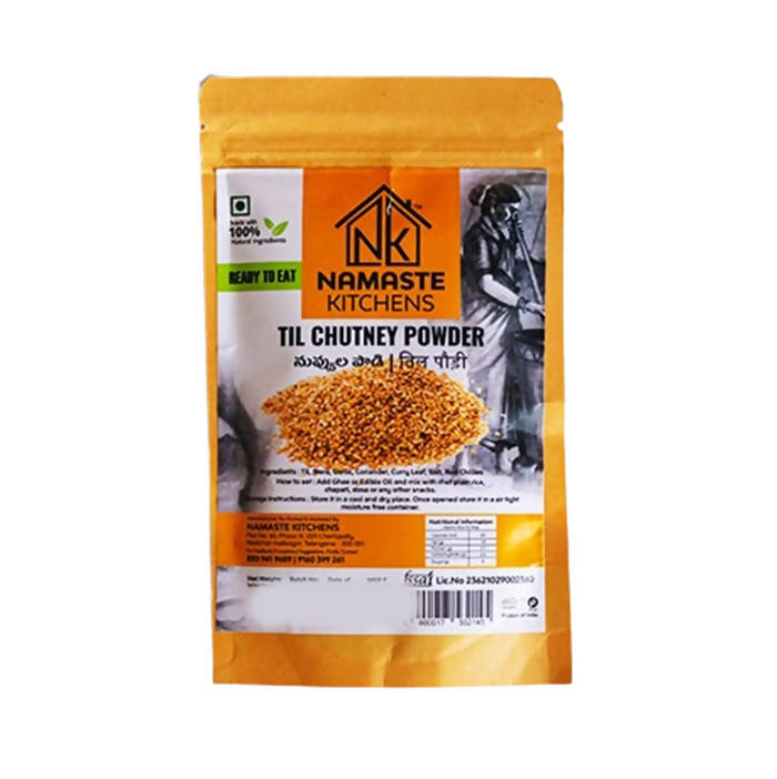 Namaste Kitchens Til Chutney Powder
