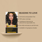 Colorbar Hair Color Blackest Brown - 2