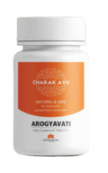 Charakayu Arogyavati Tablets - Distacart