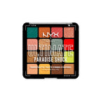 NYX Professional Makeup Ultimate Shadow Palette - Paradise Shock