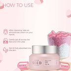 The Face Shop Chia Seed Hydro Cream - Korean Skincare