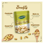 Happilo Freshly Roasted & Salted California Pistachios - Distacart