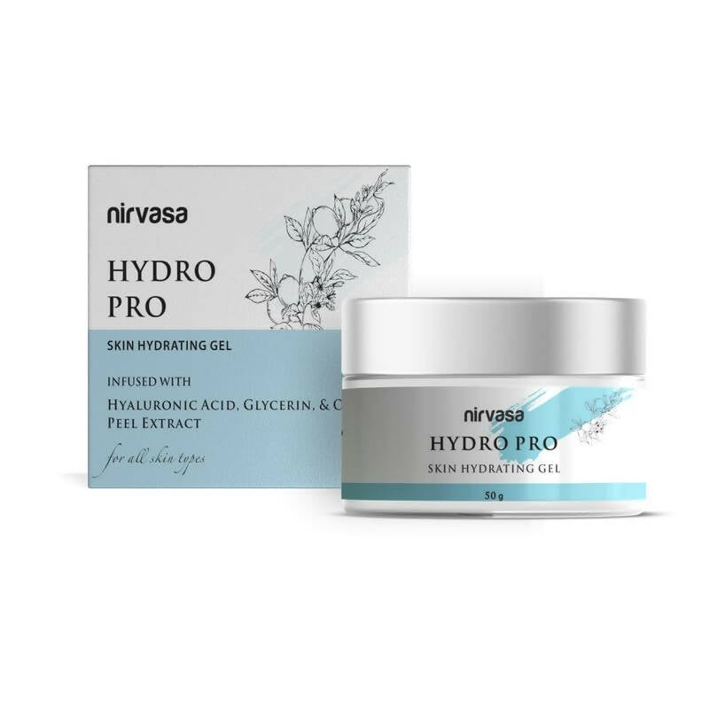 Nirvasa Hydro Pro Skin Hydrating Gel