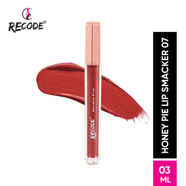 Recode Lip Smacker Liquid Lipstick - 07 Honey Pie