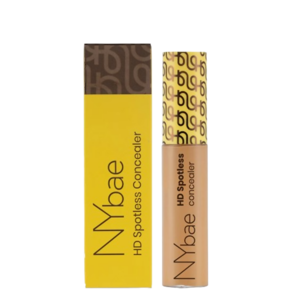 NY Bae HD Spotless Concealer - Cool Tan 08
