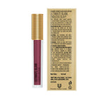Lakme Ultimate Glam Matte Liquid Lipstick - Muave Ecstasy