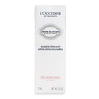 L'Occitane Reine Blanche Illuminating Scrub