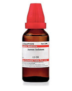 Dr. Willmar Schwabe India Aurum Iodatum Dilution