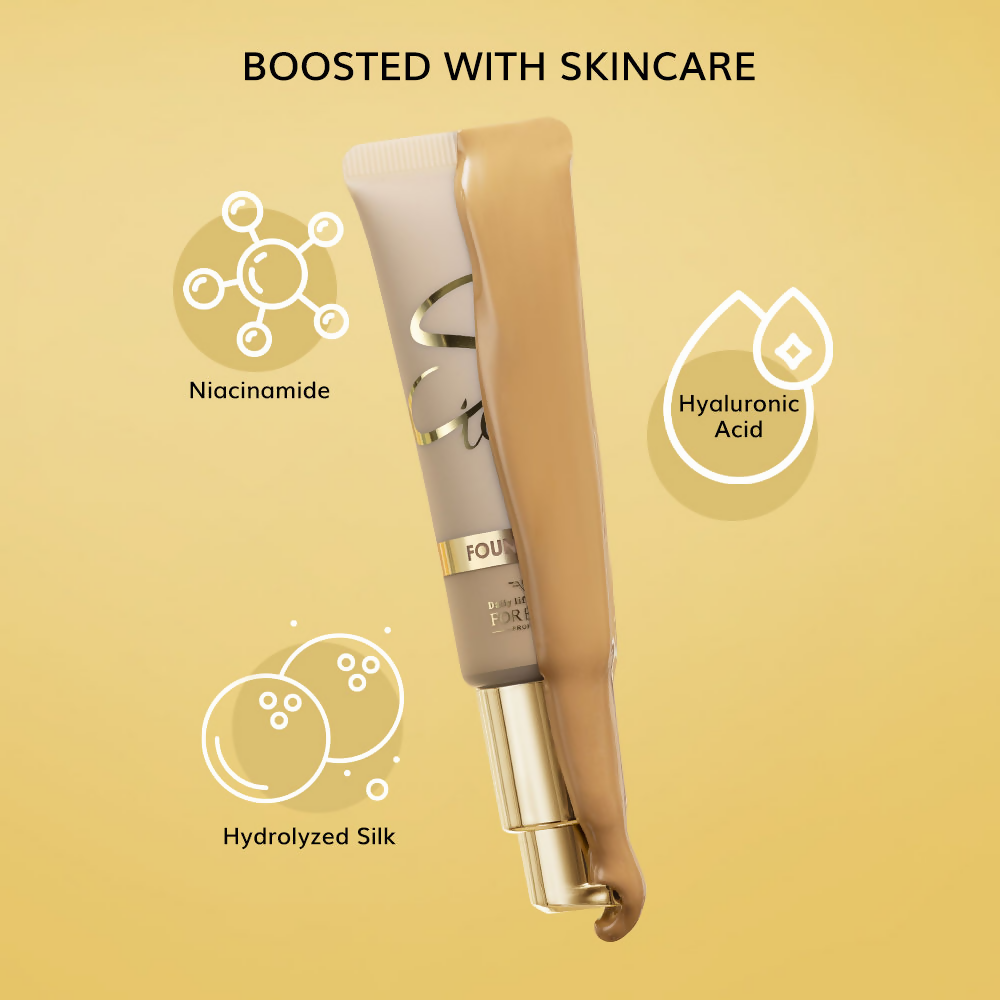Daily Life Forever52 Sensational SPF 50+ Foundation - Biscuit 06