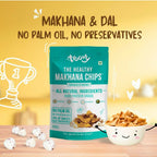 Troovy Makhana Chips Tasty & High Protein Snacks - Distacart