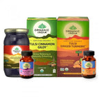 Organic India Immunity Kit Advanced - Distacart
