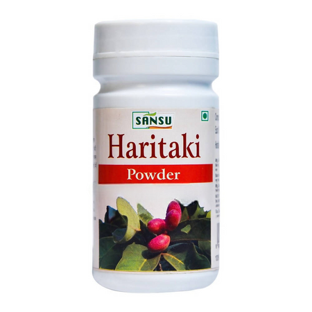 Sansu Haritaki Powder
