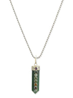 Women's Silver-Plated Chain - Ruby Raang - Distacart