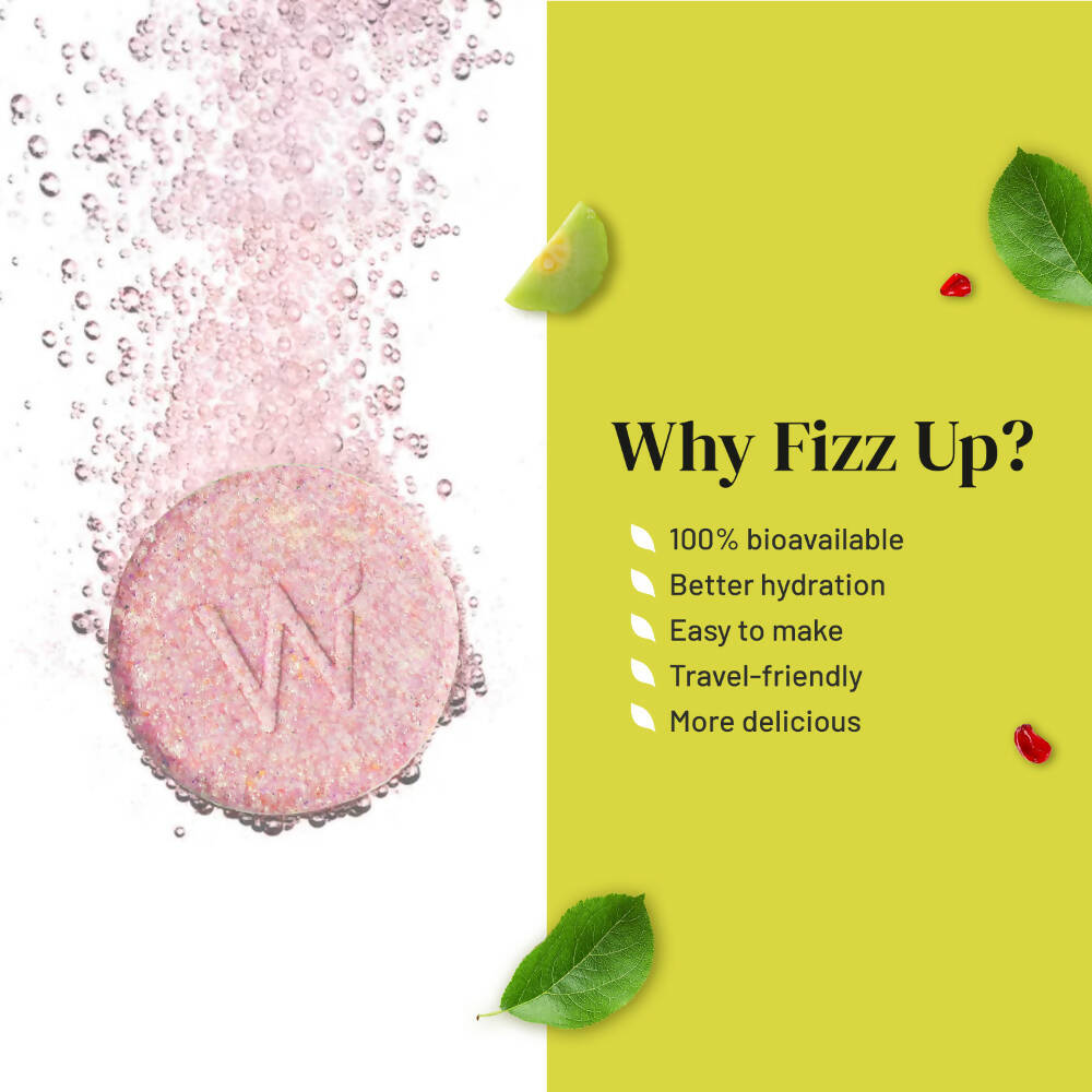 Wellbeing Nutrition Apple Cider Vinegar Effervescent Tablets - Distacart