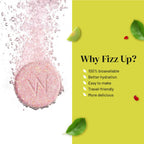 Wellbeing Nutrition Apple Cider Vinegar Effervescent Tablets - Distacart