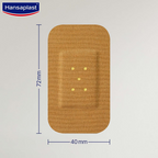 Hansaplast Antiseptic Jumbo Bandage - Distacart