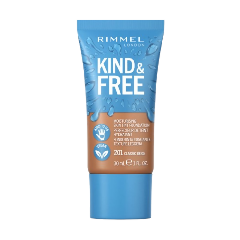 Rimmel London Kind & Free Moisturizing Skin Tint - Classic Beige