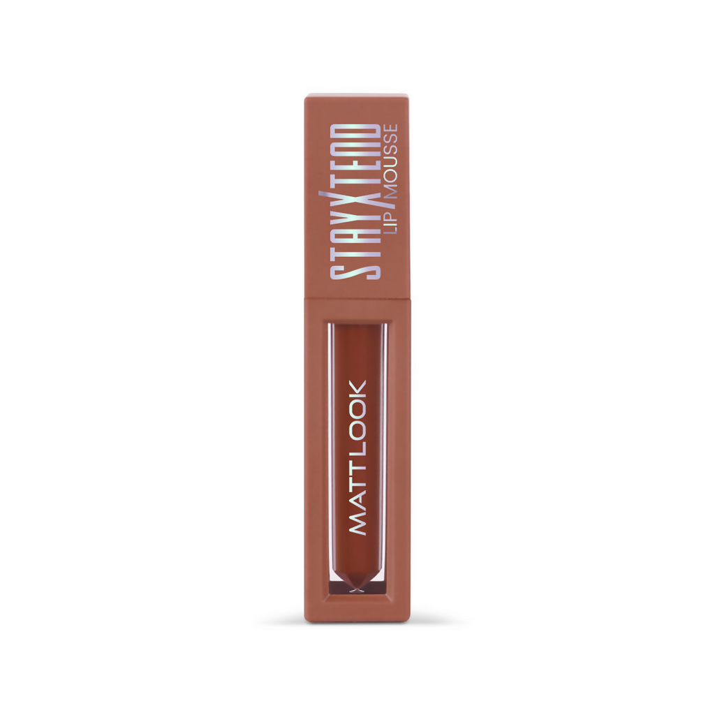 Matt Look Stayxtend Lip Mousse - Espresso Shot - Distacart