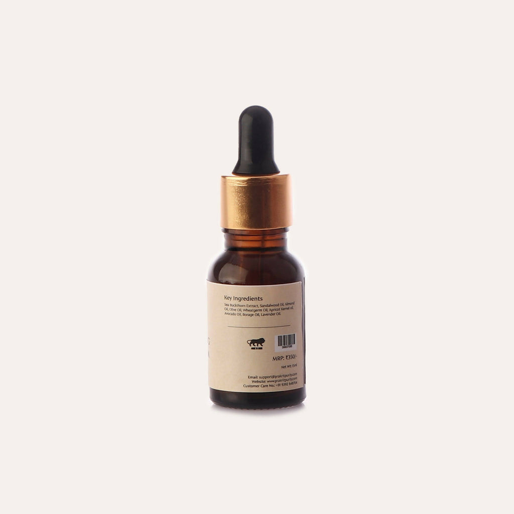 PrakritPurity Nourishing Face Serum