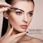 Faces Canada Ultime Pro Brow Defining Pencil - Deep Tan 01
