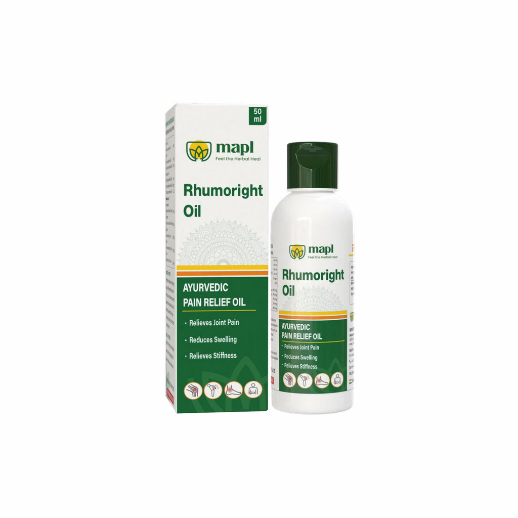 MAPL Rhumoright Oil - Distacart