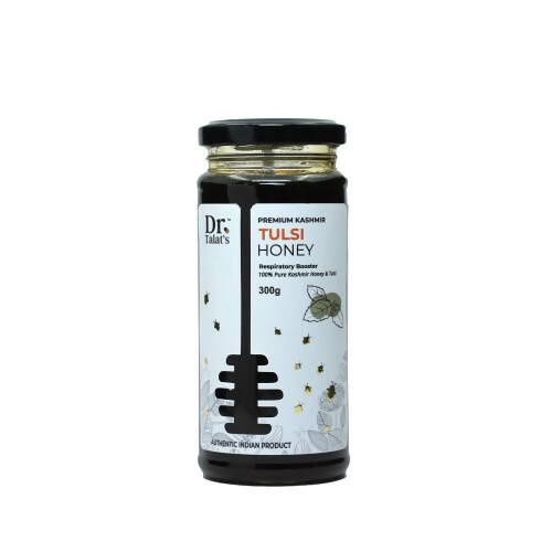 Dr. Talat's Premium Kashmir Tulsi Honey - Distacart