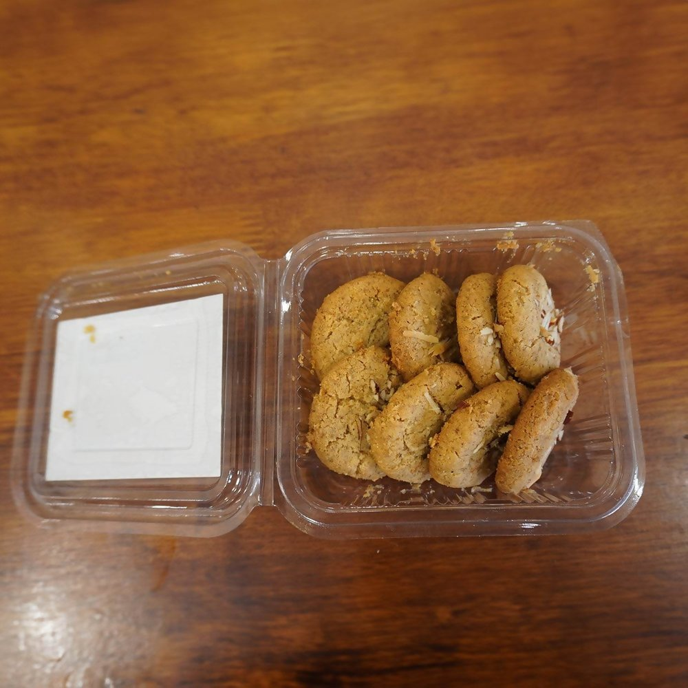 Organic Mandya Almond Cookie - Distacart