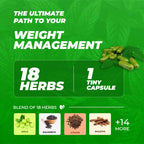Grassy Life Weight Balance Capsules