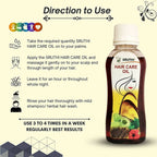 Sruthi Herbal Hair Care Oil