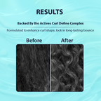 Dermistry Bio Actives Curl Define Complex Curly Hair Defining Shampoo - Distacart