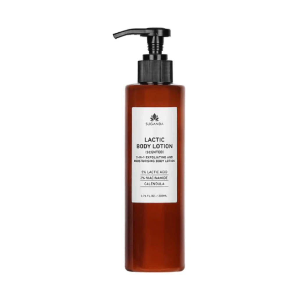 Suganda Lactic Body Lotion