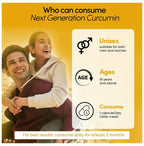 Zingavita Next Generation Curcumin Capsules