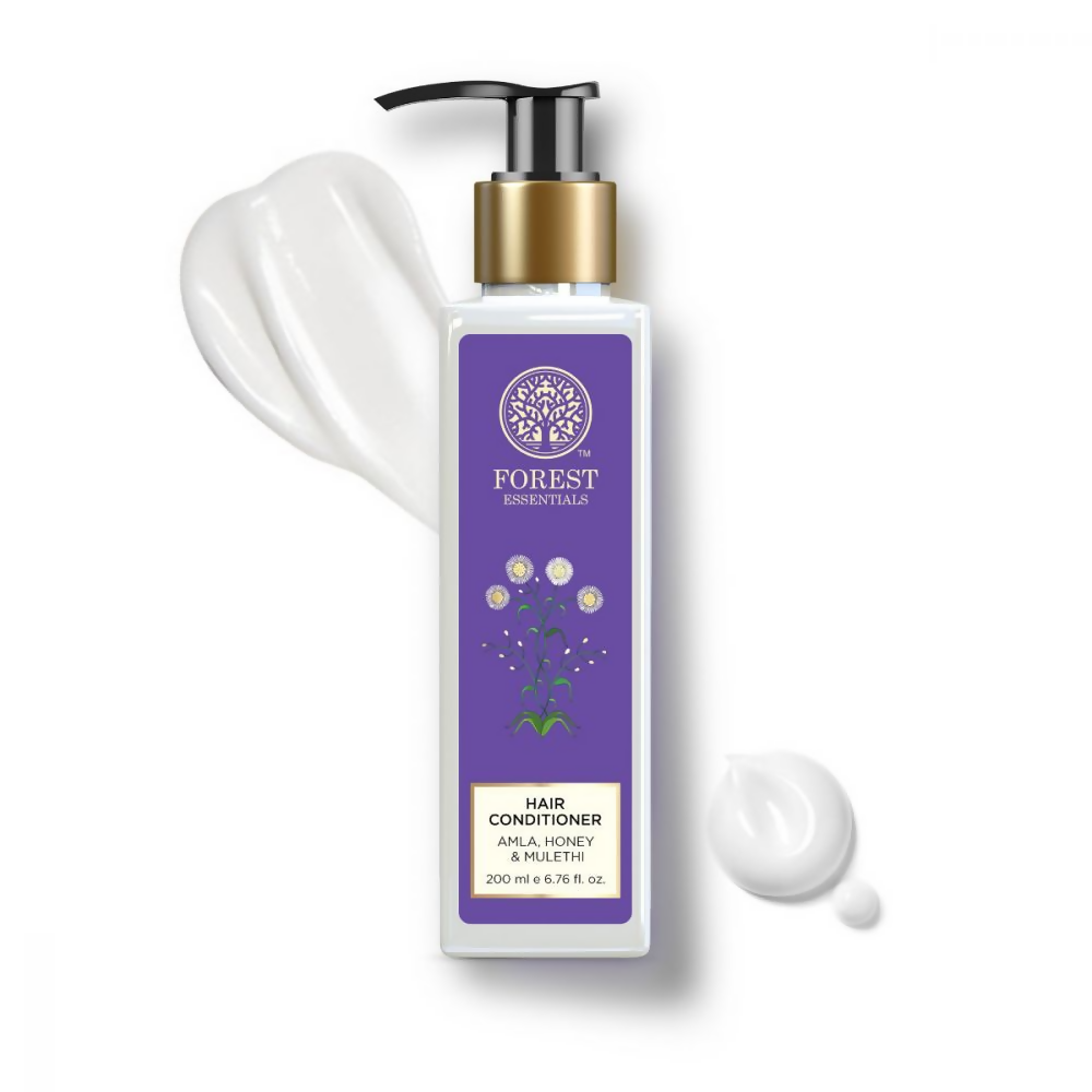 Forest Essentials Hair Conditioner Amla Honey & Mulethi