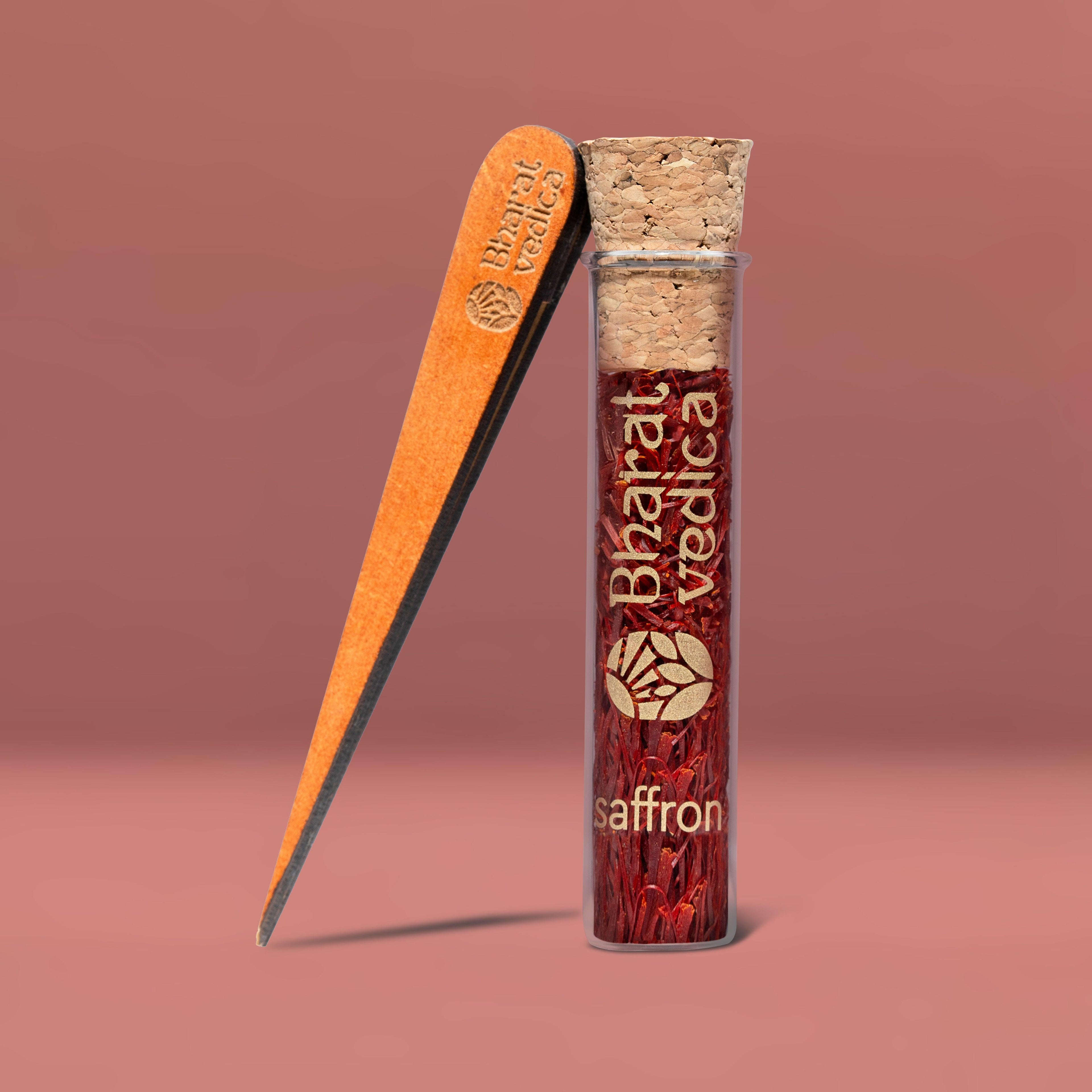Bharat Vedica Kashmir Saffron - Kashmir Kesar - Distacart