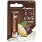 Himalaya Herbals Rich Cocoa Butter Lip Care - Distacart