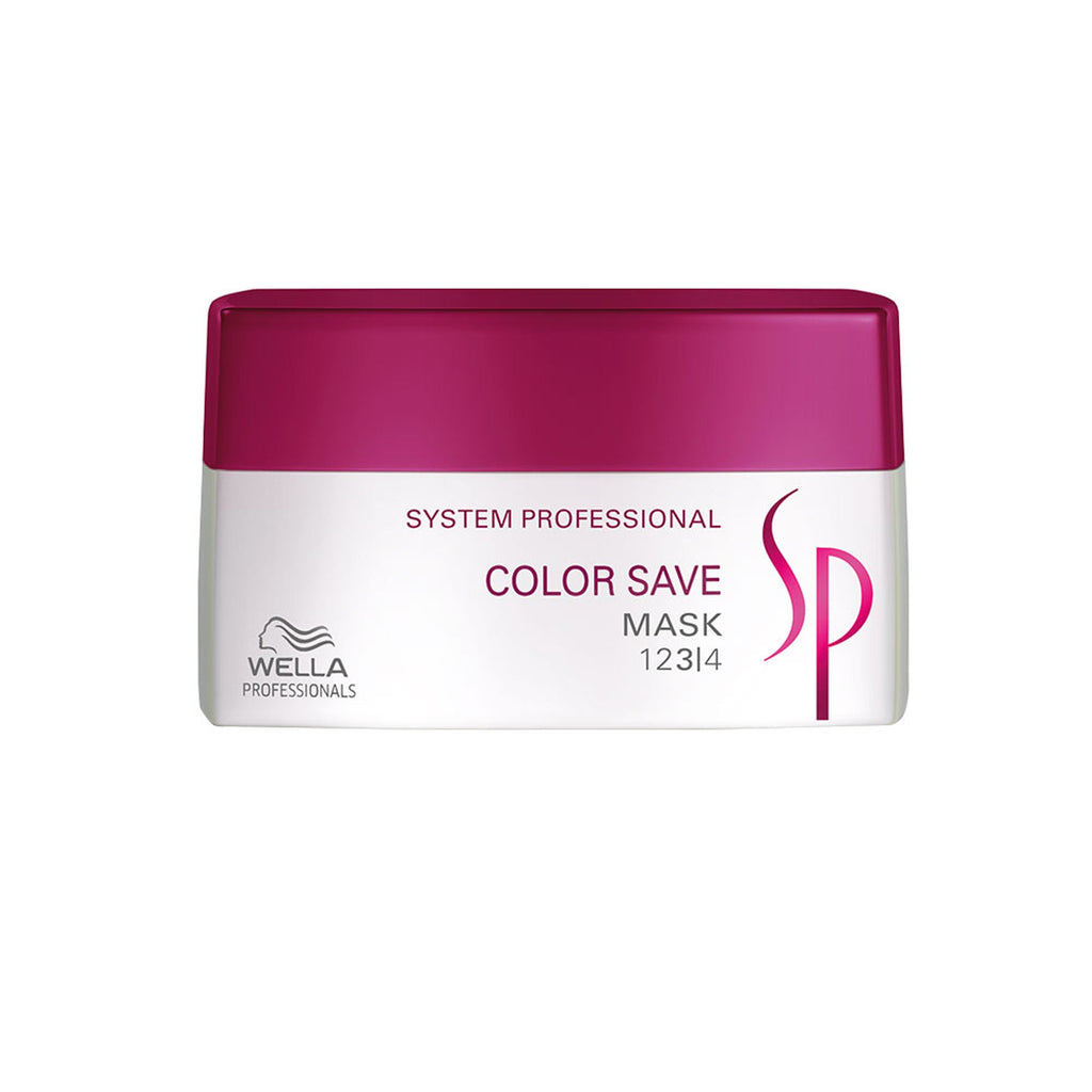 System Professional Color Save Shampoo and Mask Combo