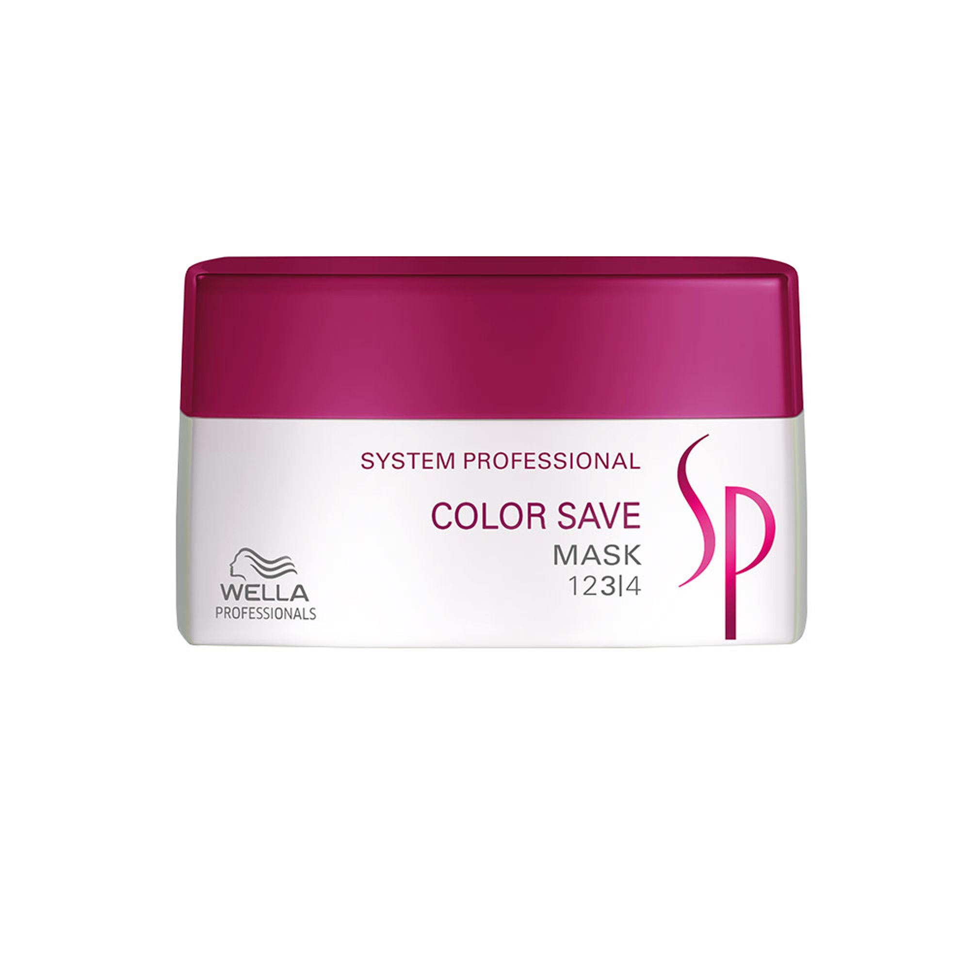 System Professional Color Save Shampoo and Mask Combo