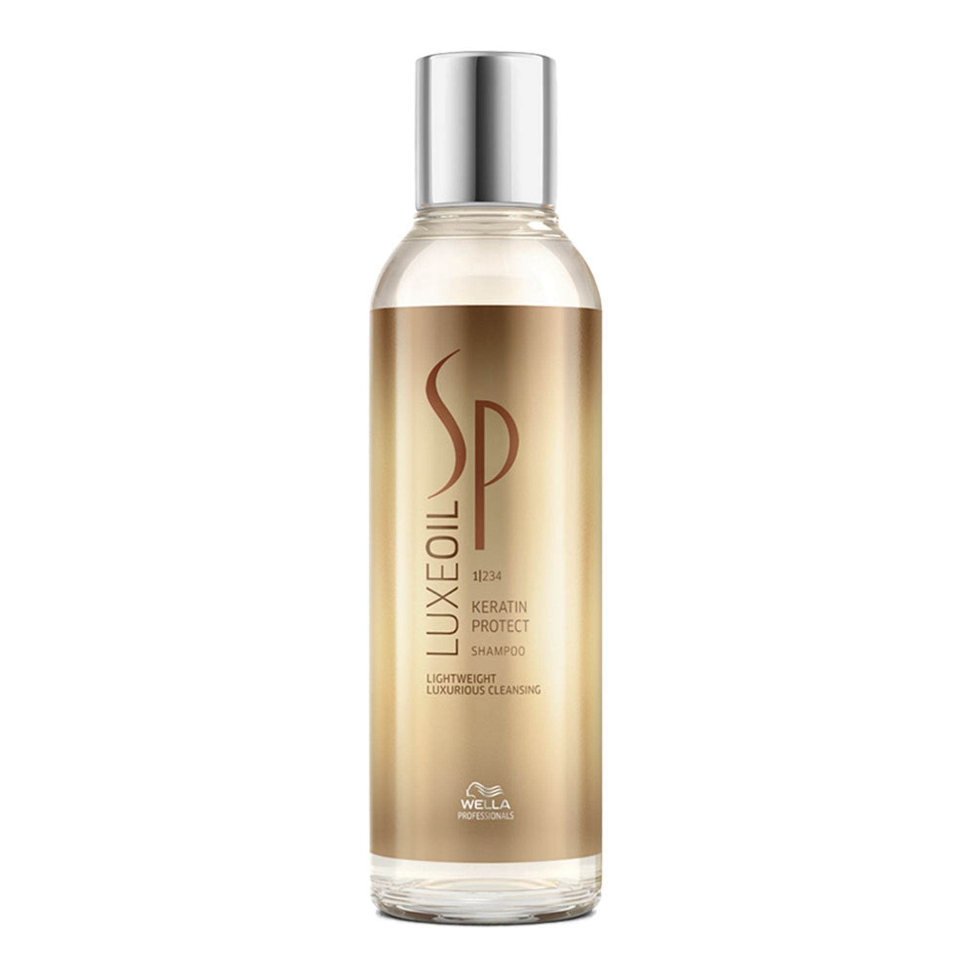 System Professional Luxe Oil Keratin Shampoo and Mask Combo