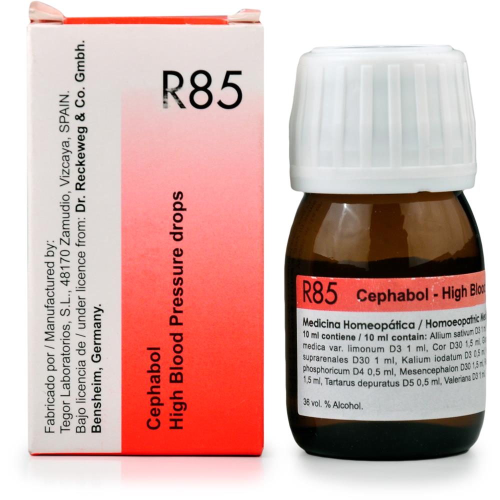 Dr. Reckeweg R85 Drops