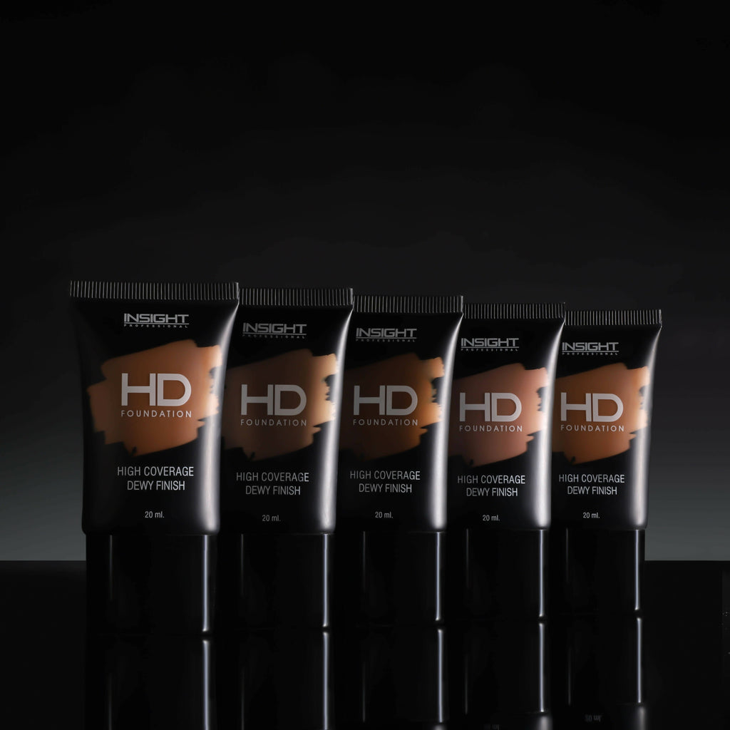 Insight Cosmetics HD Foundation - MNY 20 - Distacart