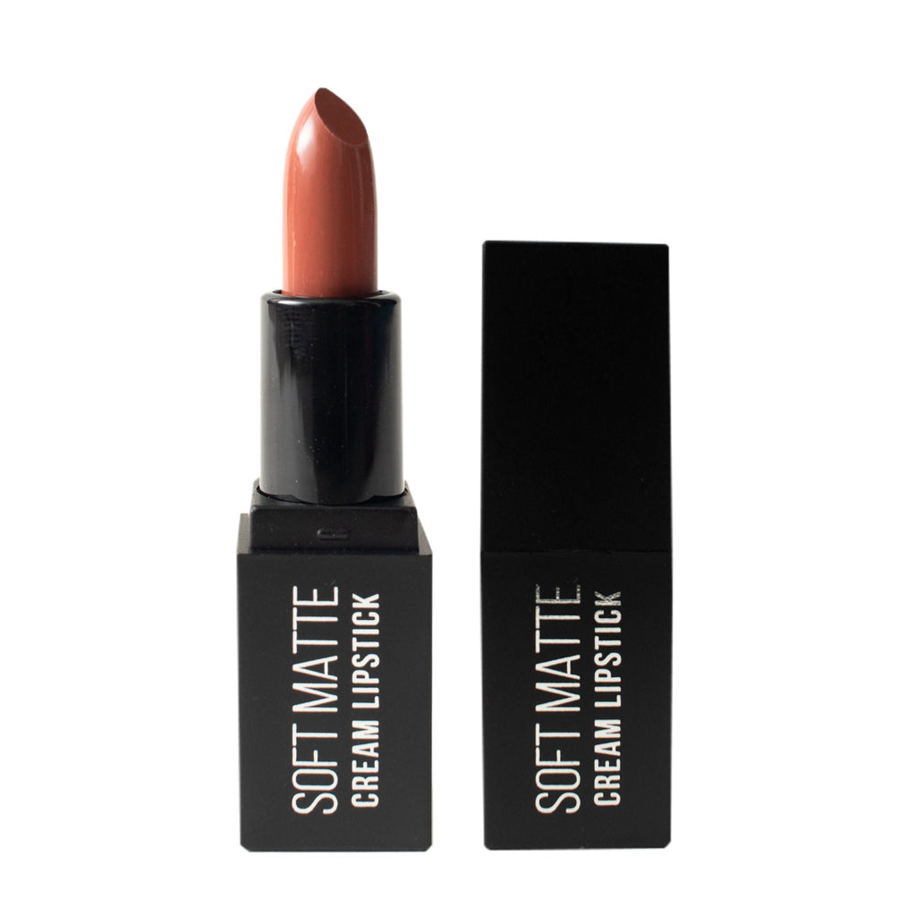 PAC Soft Matte Cream Lipstick Mini - Brunch