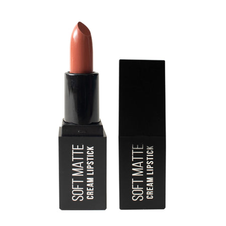 PAC Studio Soft Matte Cream Lipstick Mini - Brunch