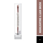 Swiss Beauty Highlighting And Lash Brush - Distacart