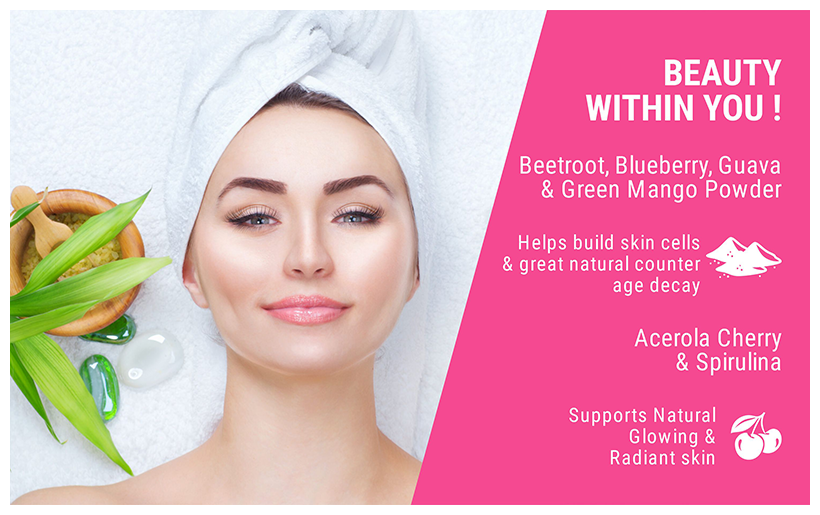 Bliss Welness Collagen Builder Powder