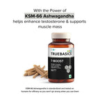 TrueBasics T-Boost Tablets for Men - Distacart