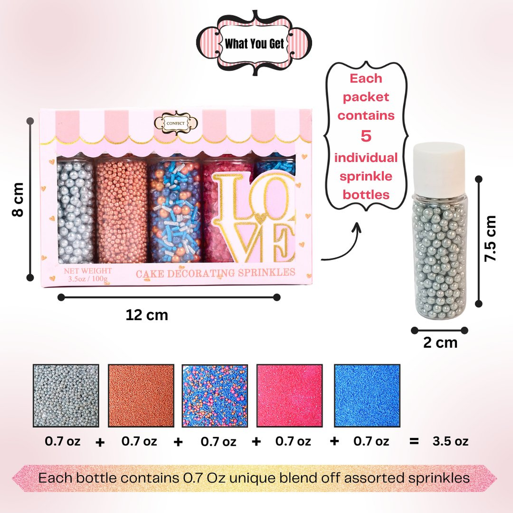 fusion mashup sprinkles fm multipack 40 100 gms