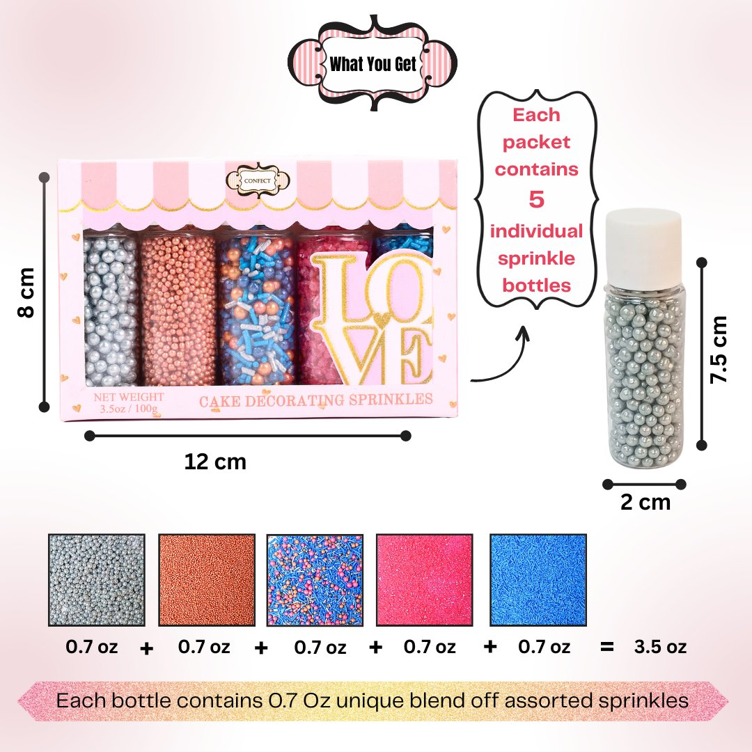 fusion mashup sprinkles fm multipack 40 100 gms
